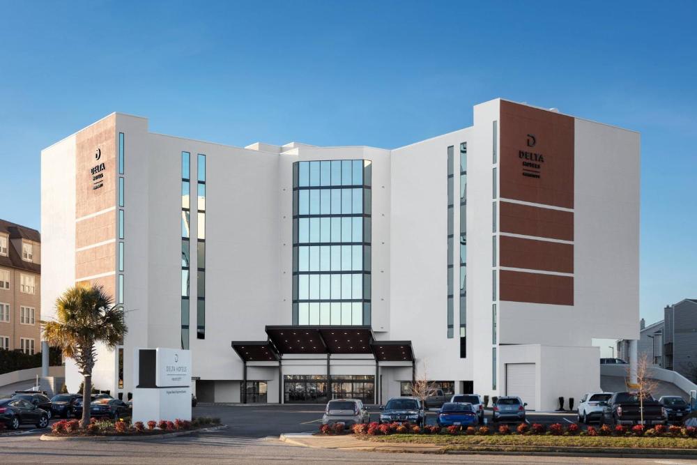 Delta Hotels by Marriott™ Virginia Beach Waterfront Suites
